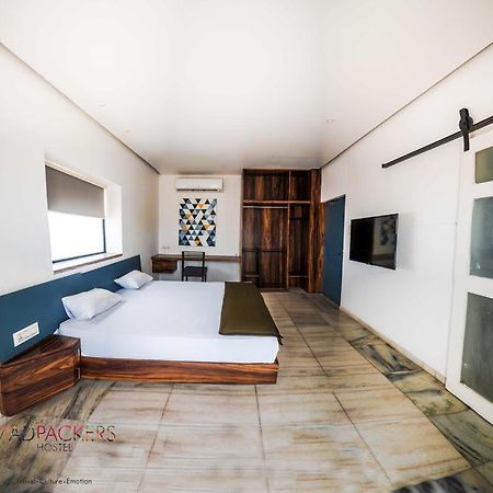 Хостел Thc Backpackers Jodhpur Джодхпур Экстерьер фото