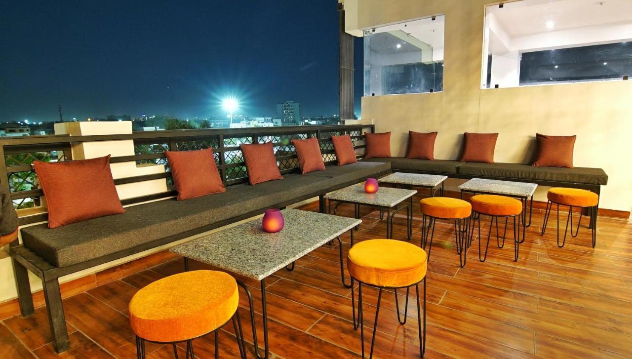 Хостел Thc Backpackers Jodhpur Джодхпур Экстерьер фото