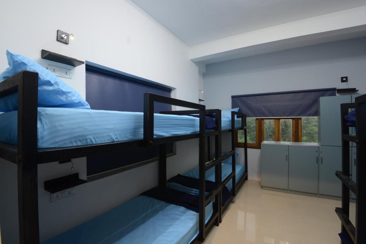 Хостел Thc Backpackers Jodhpur Джодхпур Экстерьер фото