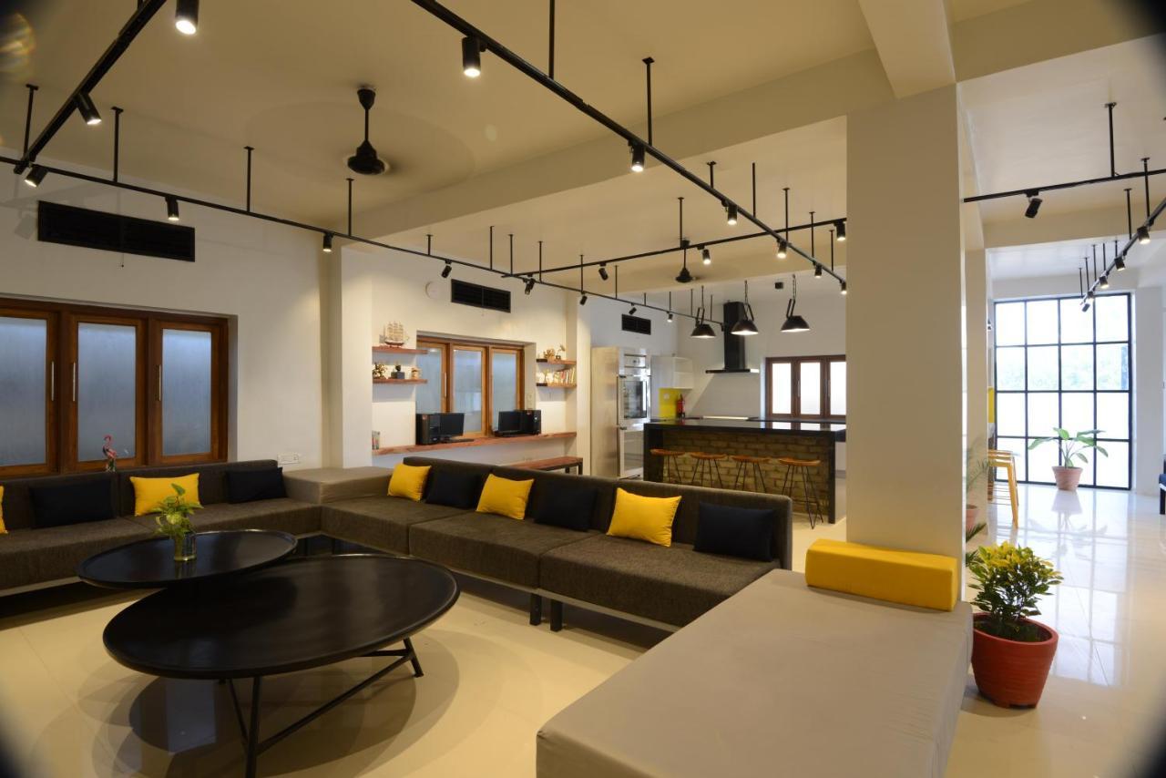 Хостел Thc Backpackers Jodhpur Джодхпур Экстерьер фото
