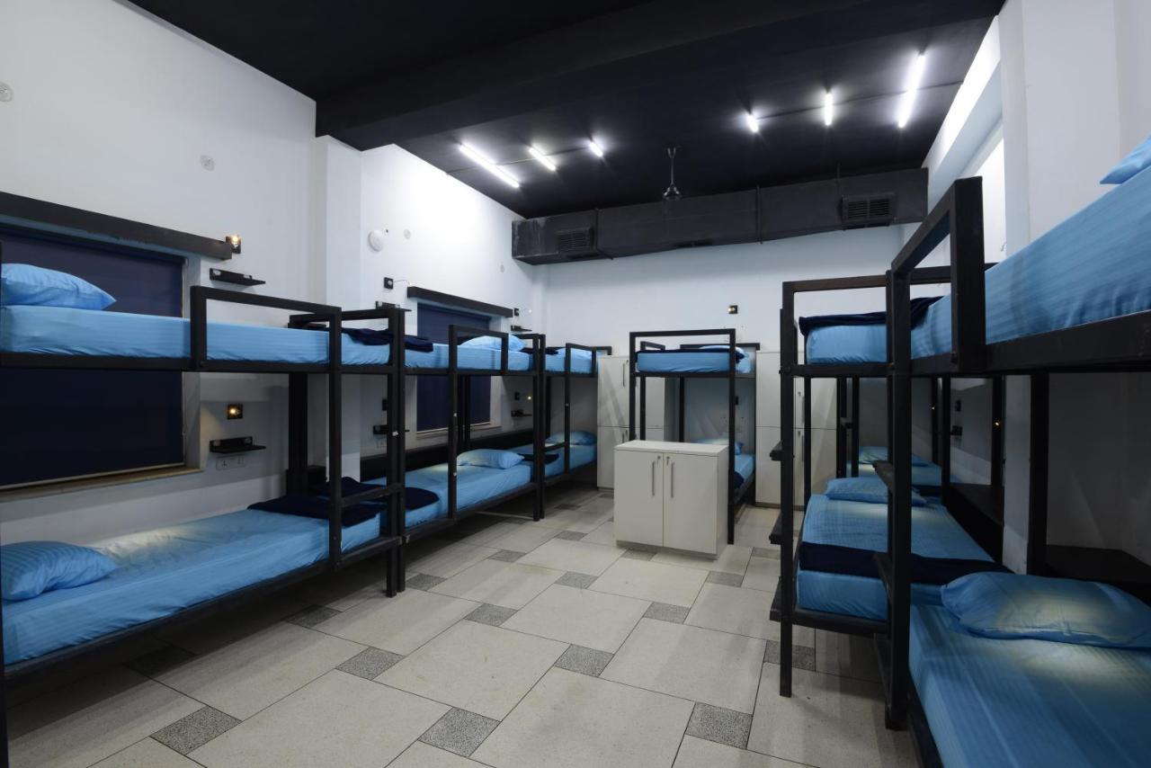 Хостел Thc Backpackers Jodhpur Джодхпур Экстерьер фото