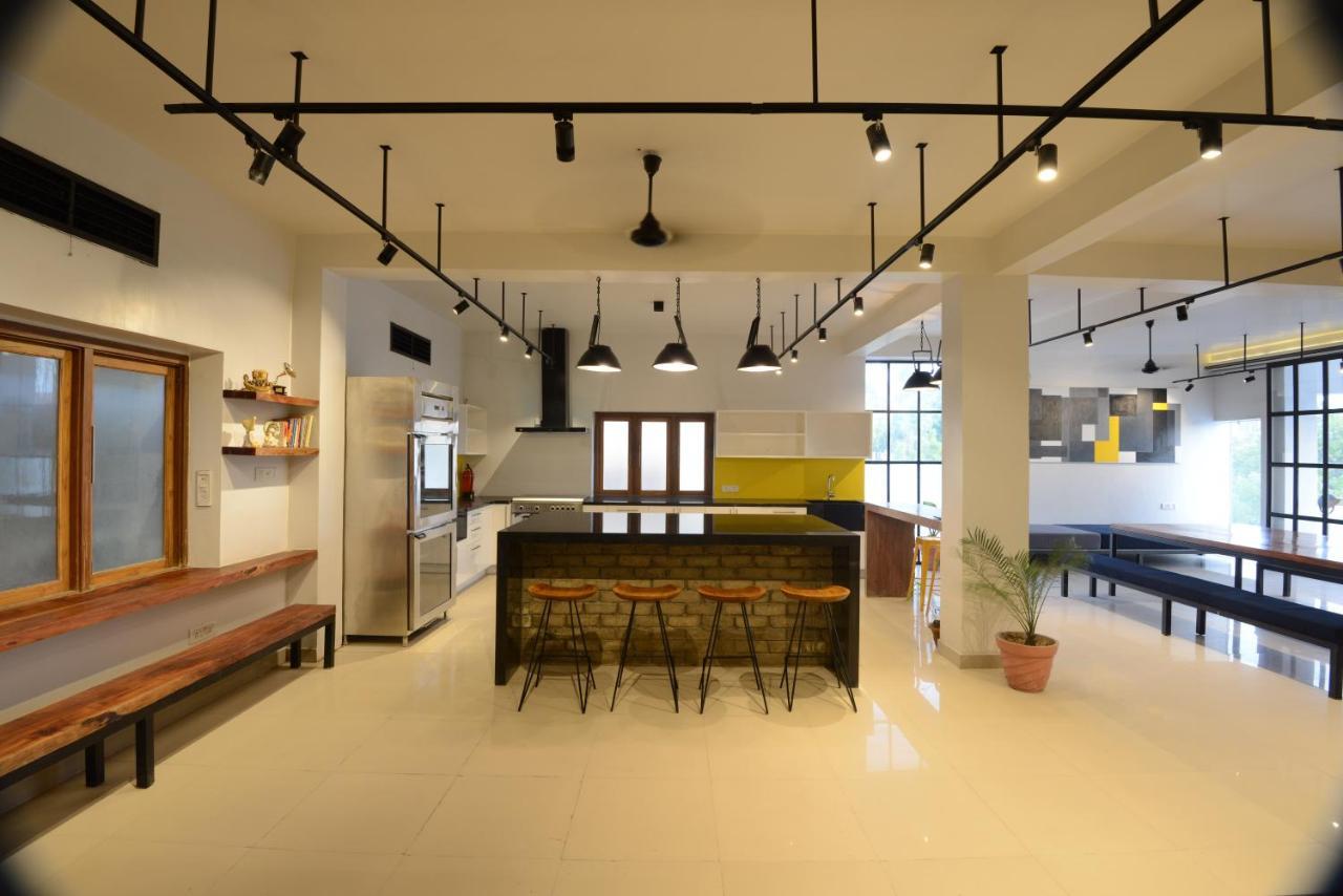 Хостел Thc Backpackers Jodhpur Джодхпур Экстерьер фото