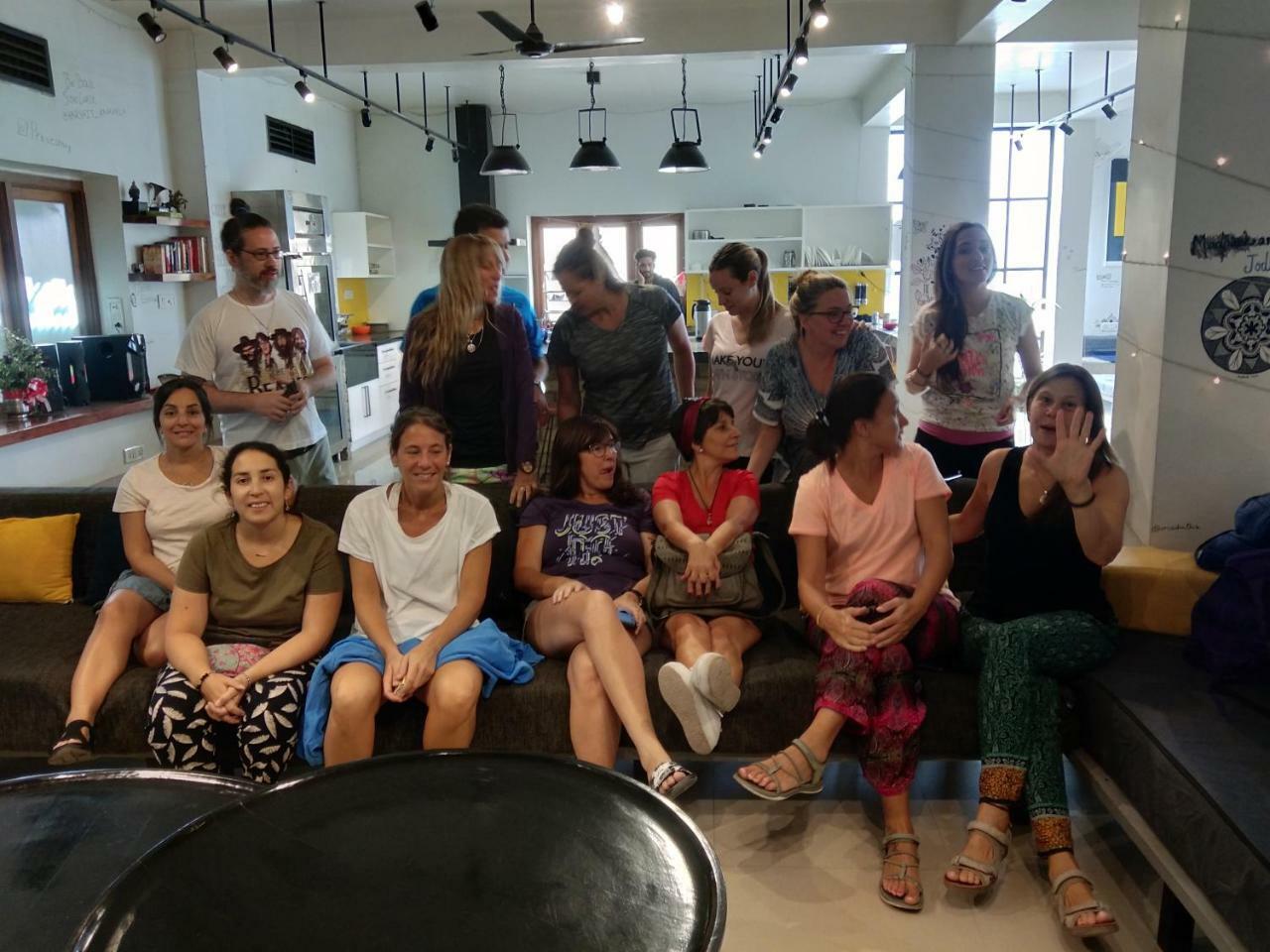 Хостел Thc Backpackers Jodhpur Джодхпур Экстерьер фото